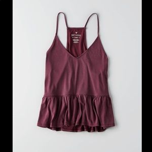 Babydoll tank